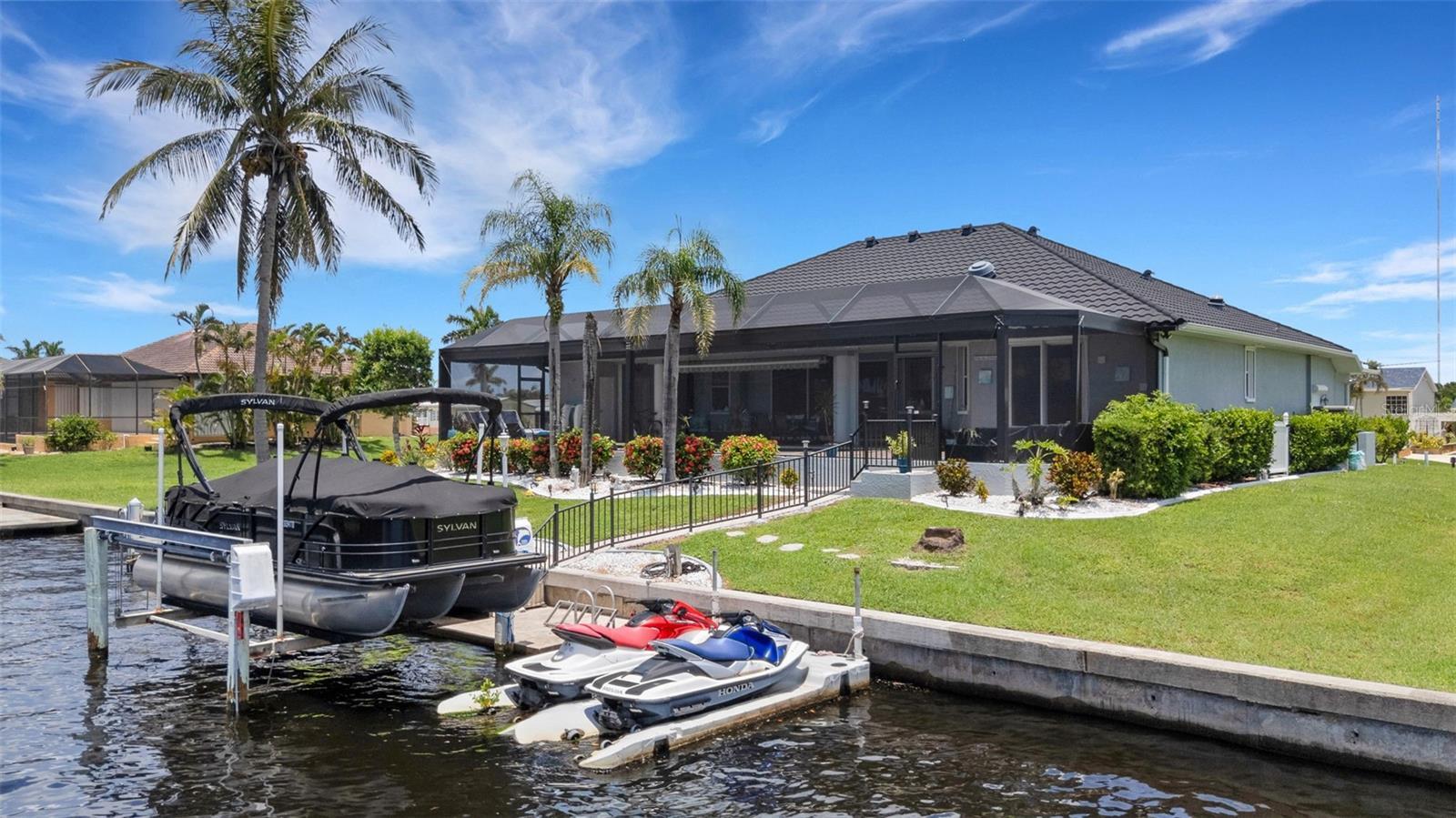 Property Photo: 5001 Almar Drive FL 33950