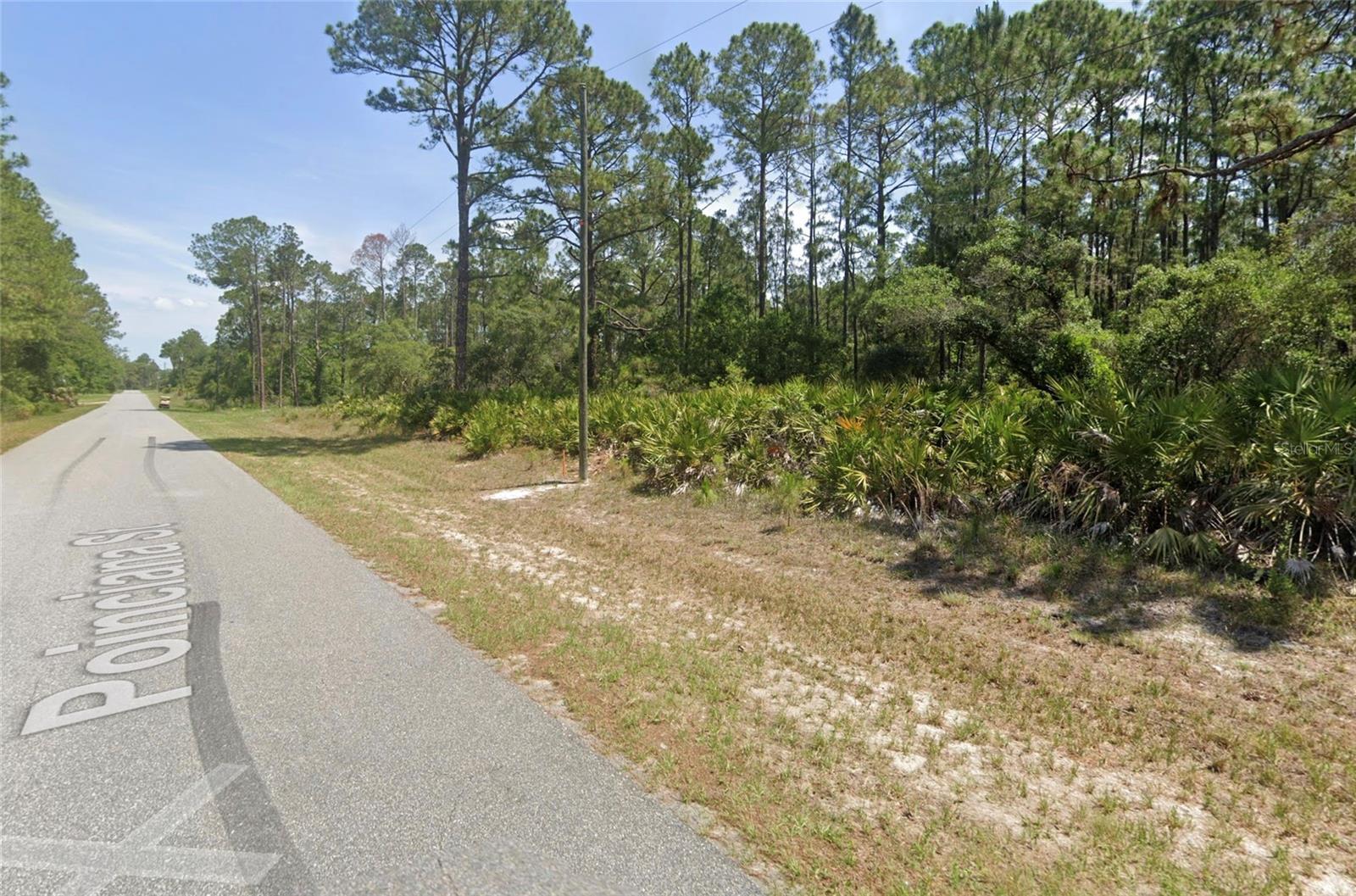 Property Photo: Poinciana Street FL 32736