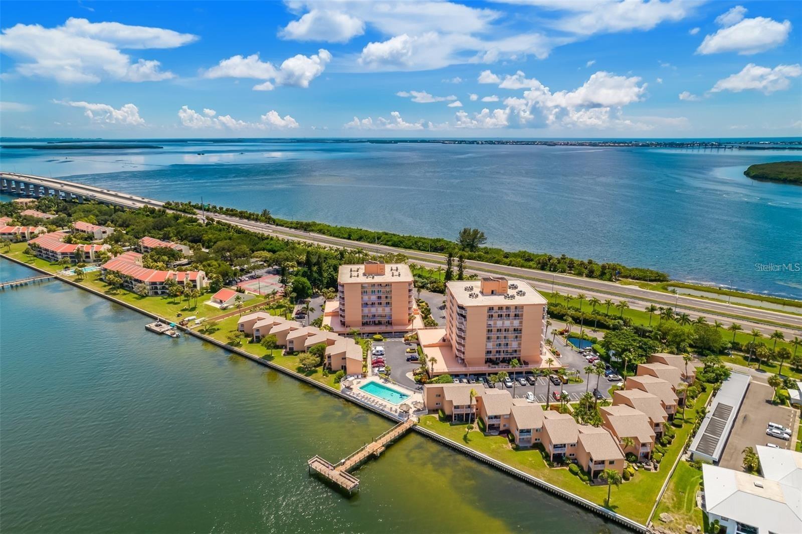 Property Photo: 7430 Sunshine Skyway Lane S 502 FL 33711