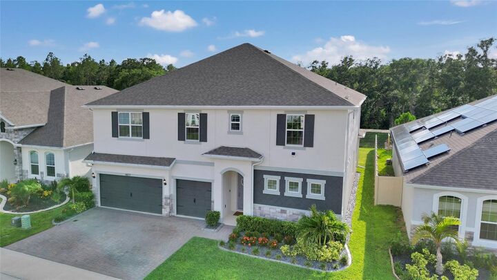 Property Photo: 4477 Renly Lane FL 34711