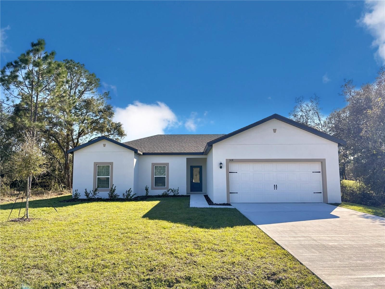 Property Photo:  308 Bass Court  FL 34759 
