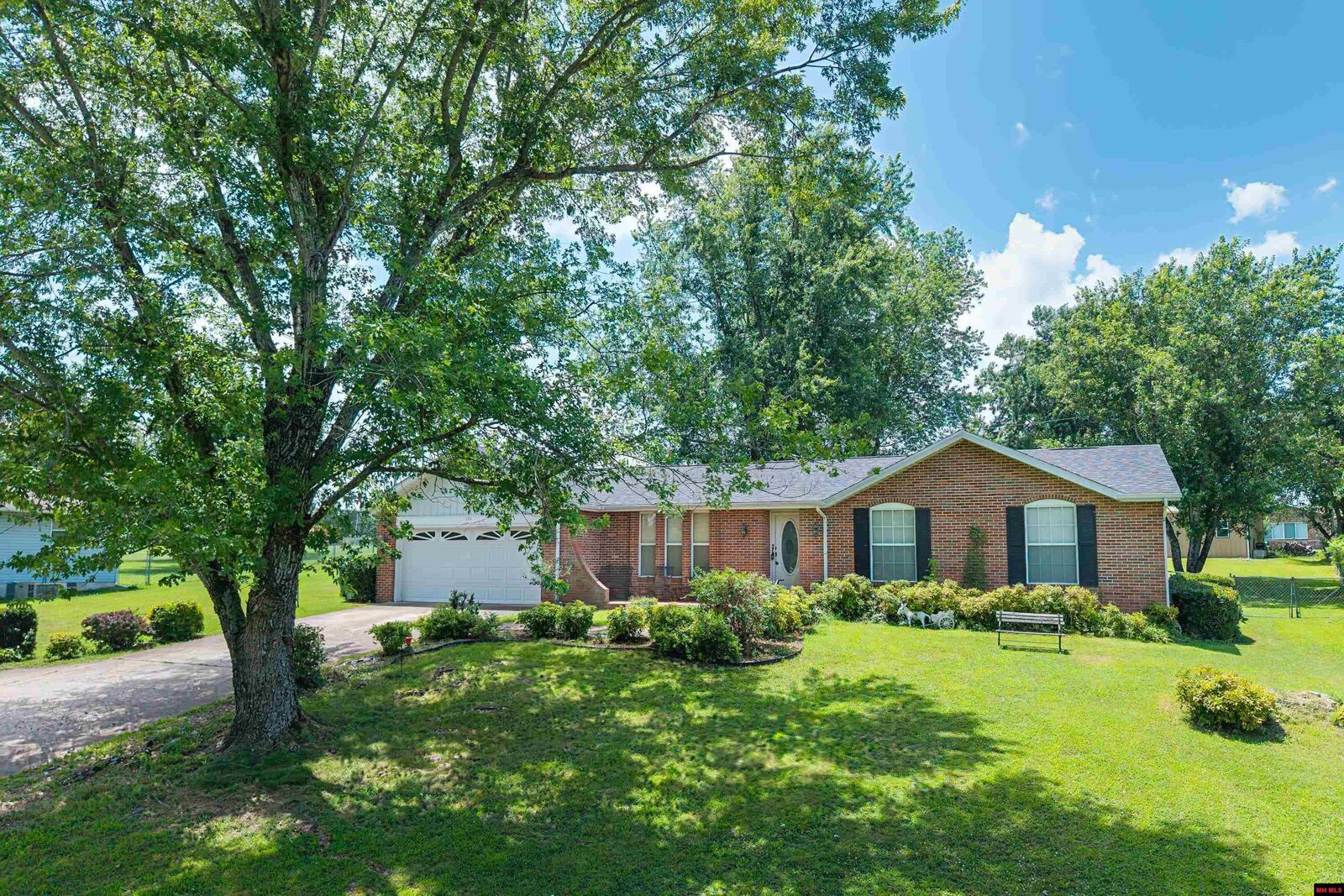 Property Photo:  104 Rainbow Heights Drive  AR 72626 