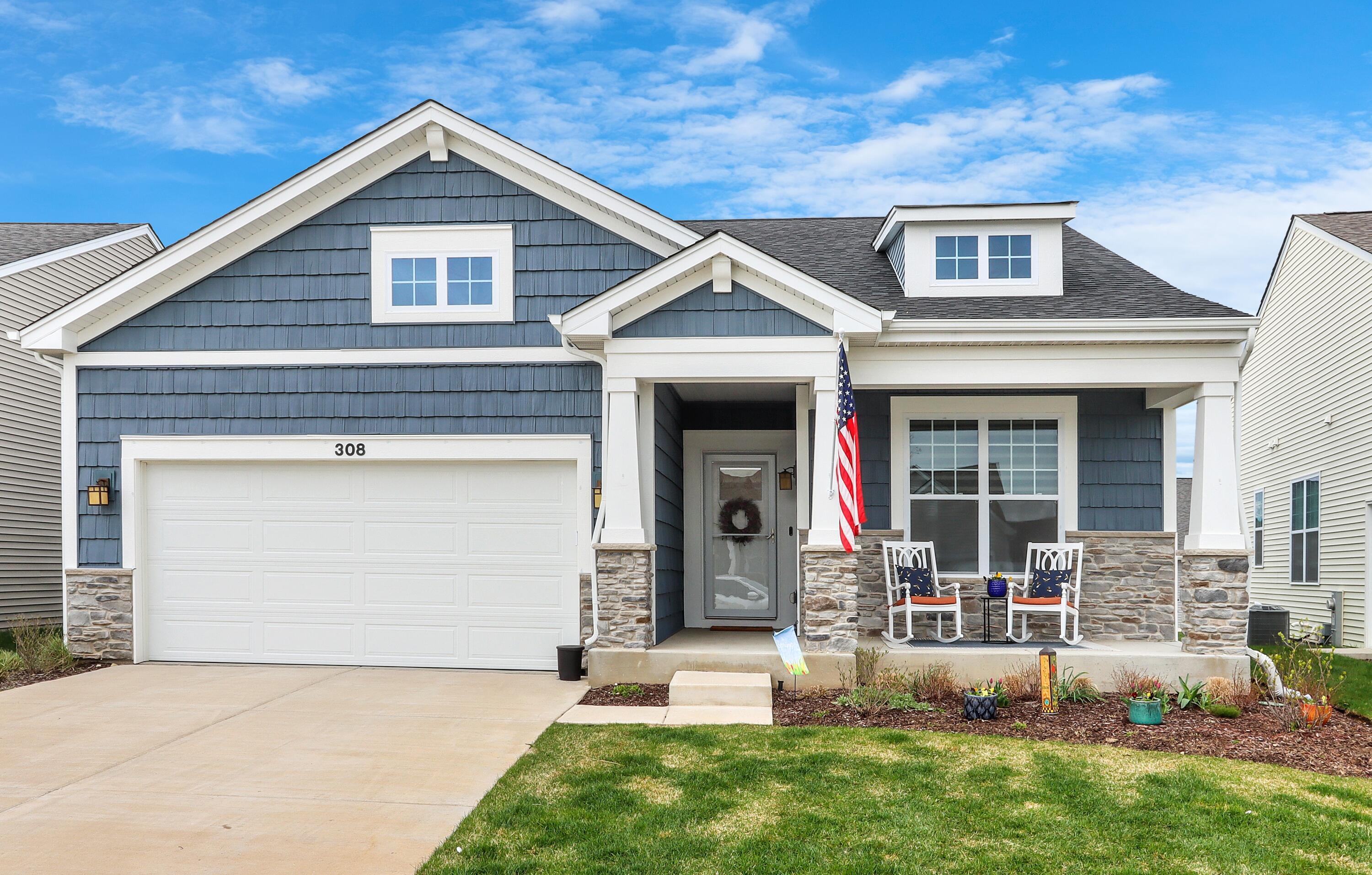 308 Cadence Cir  Lake Geneva WI 53147 photo