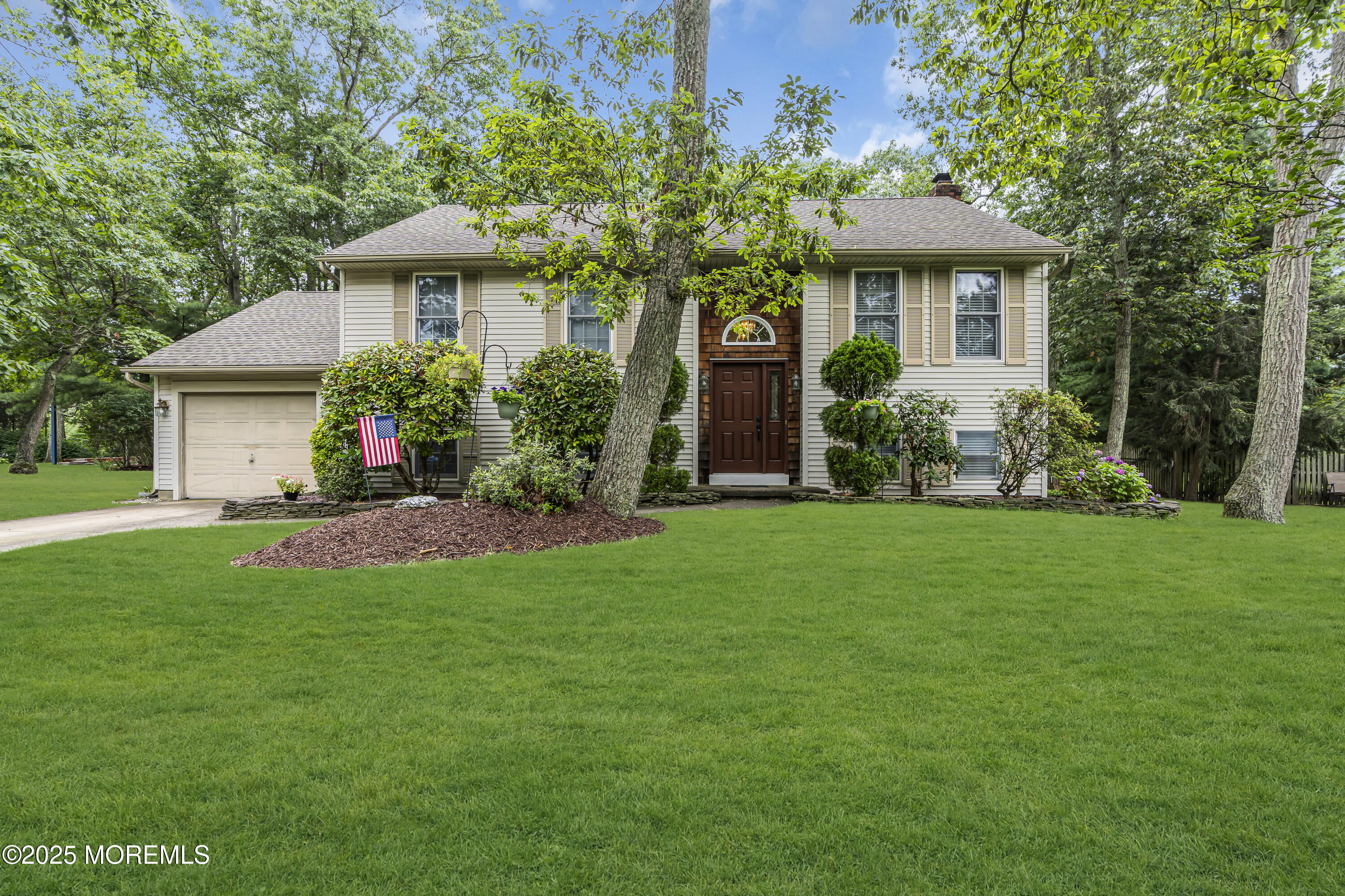 Property Photo: 5 Partree Road NJ 08527