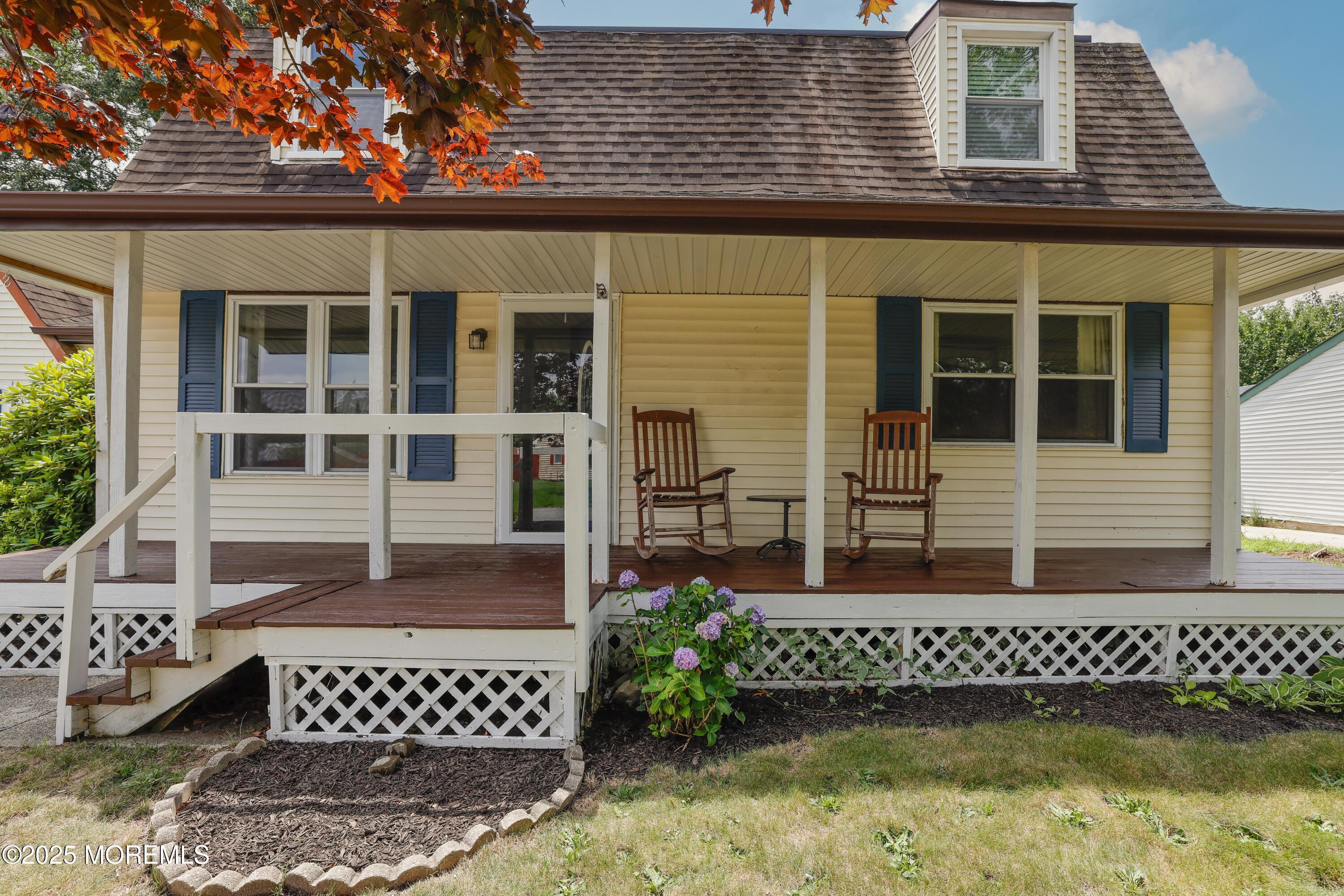 Property Photo: 107 Seneca Lake Drive NJ 08087