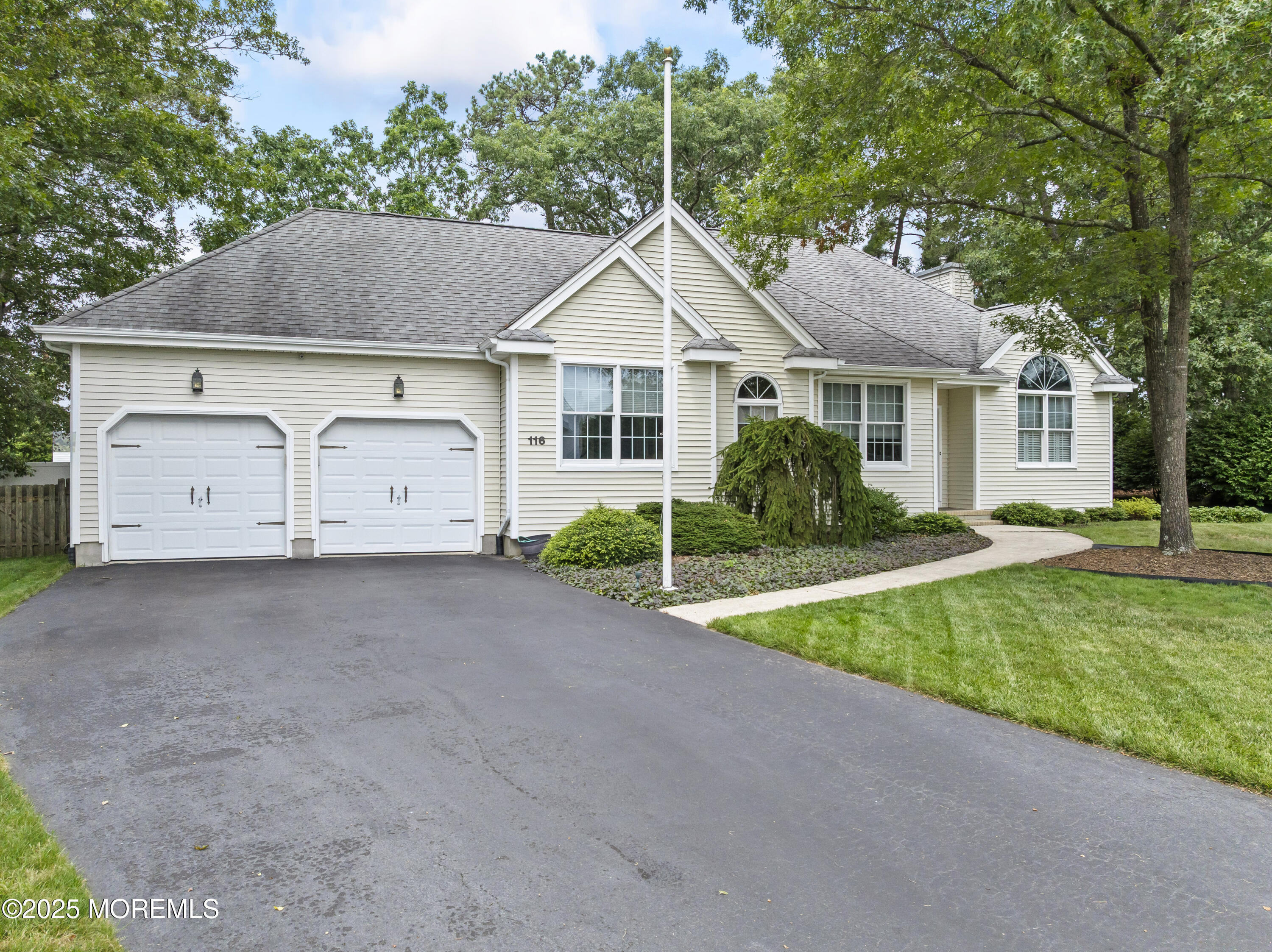 Property Photo: 116 Tuna Court NJ 08050
