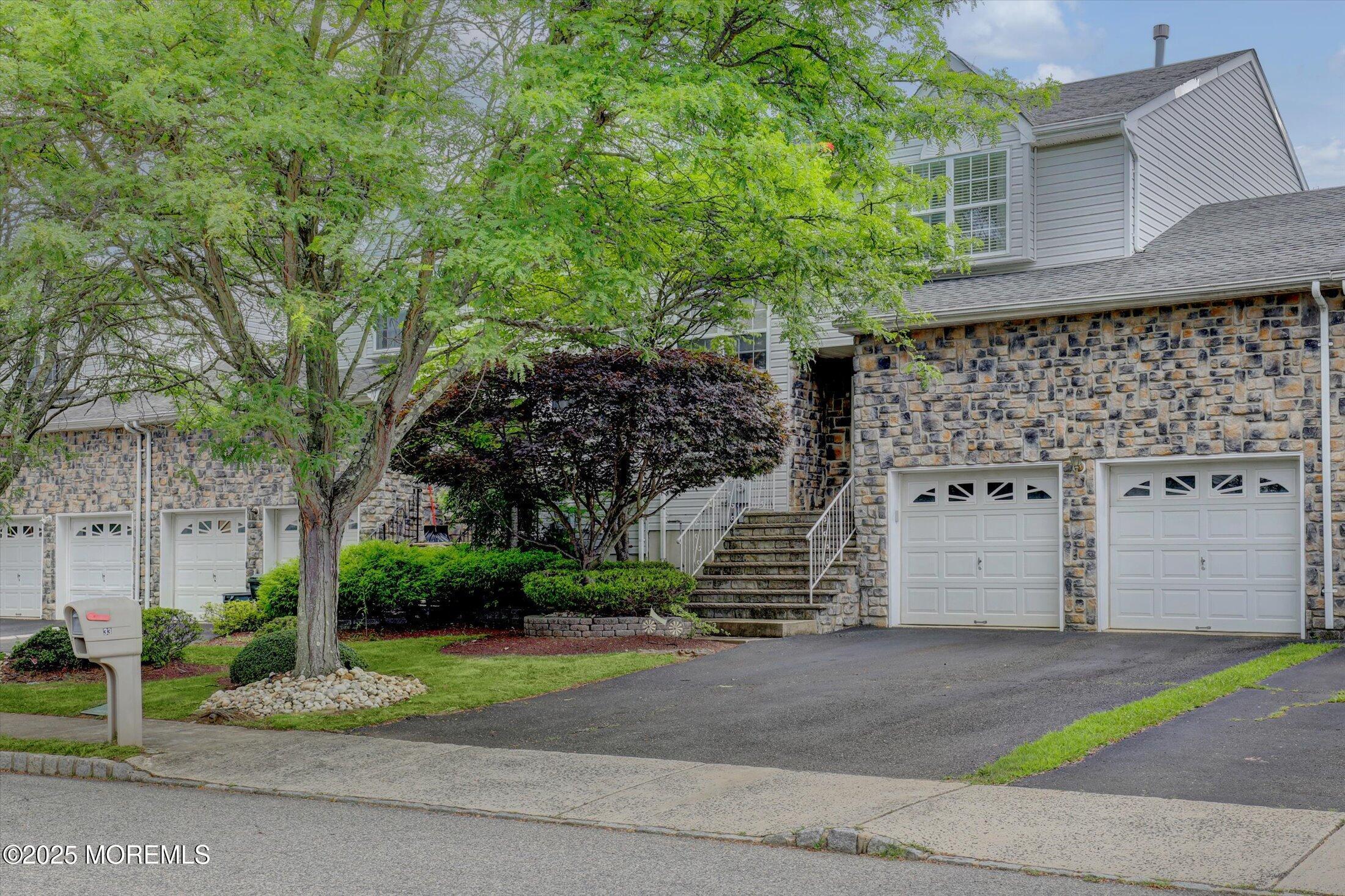 Property Photo: 33 Hummingbird Court NJ 07746