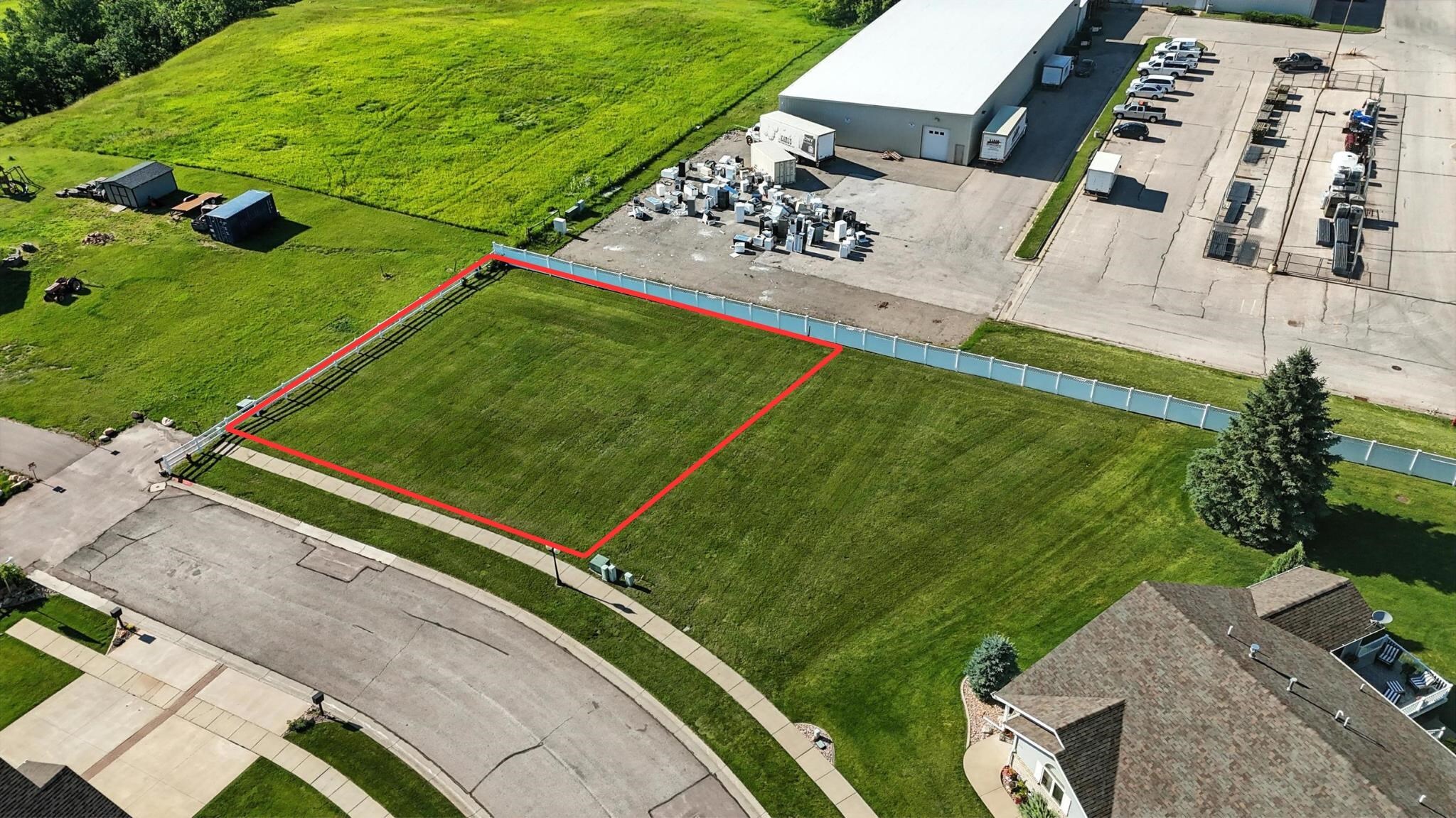 Lot 1A&Amp1b Blk 1 5th Avenue  Spearfish SD 57783-0000 photo
