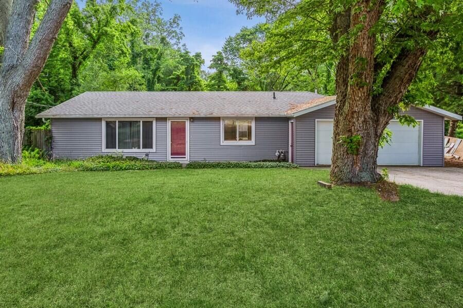 Property Photo: 6051 Legion Road MI 49127