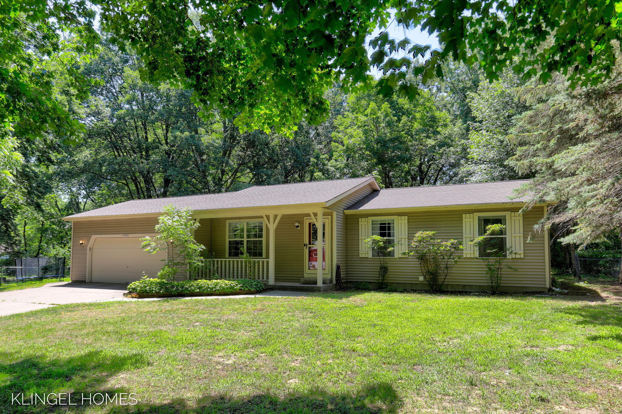 Property Photo:  15262 Krueger Street  MI 49456 