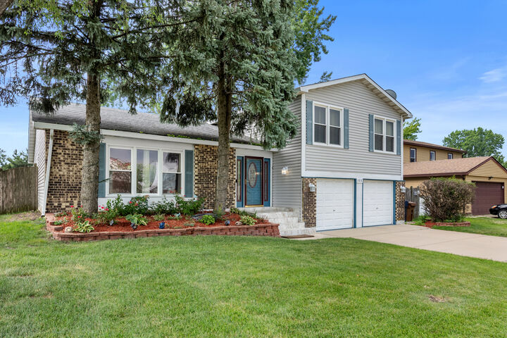 Property Photo:  155 Hesterman Drive  IL 60139 
