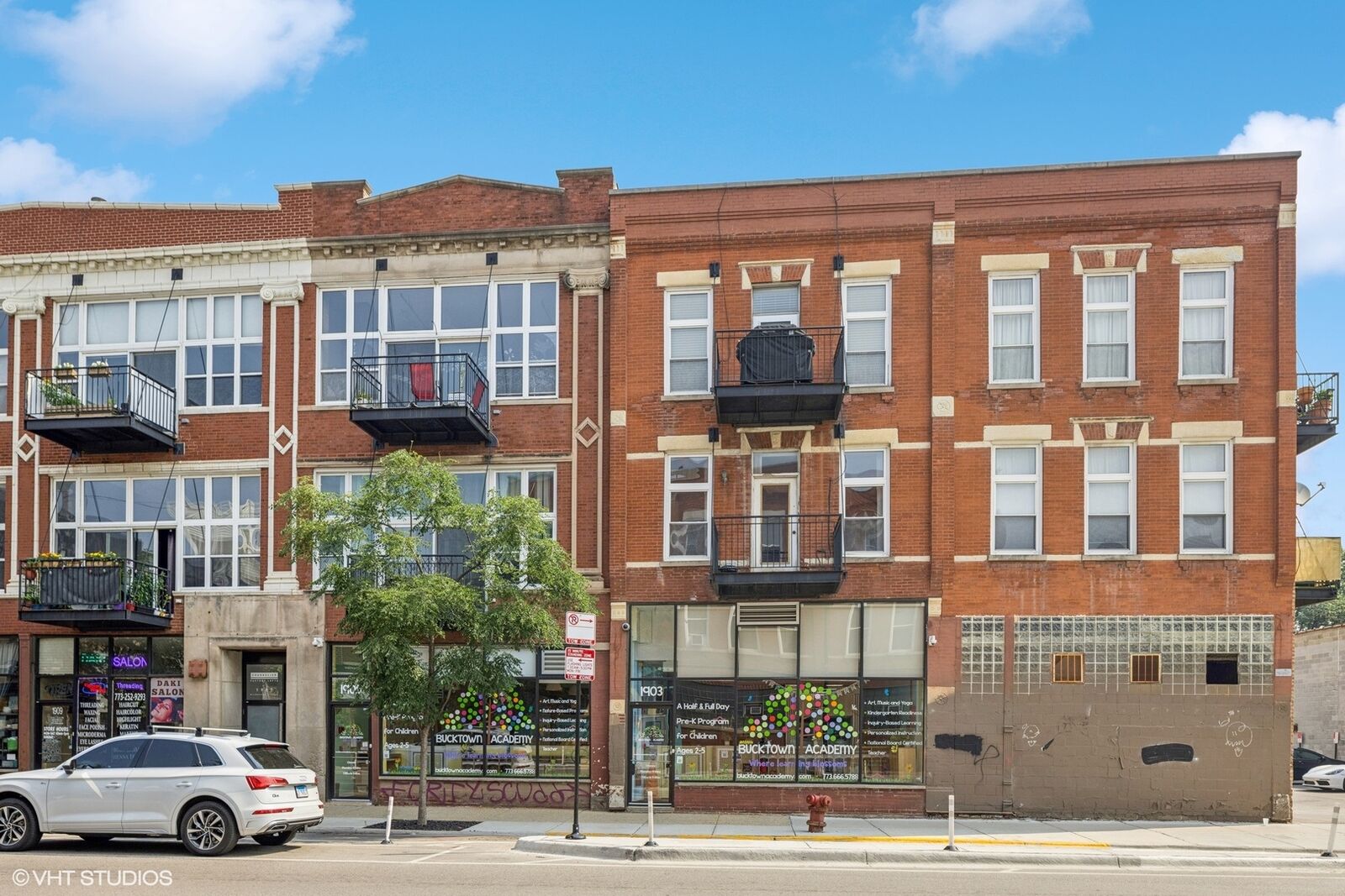 Property Photo: 1907 N Milwaukee Avenue 307 IL 60647