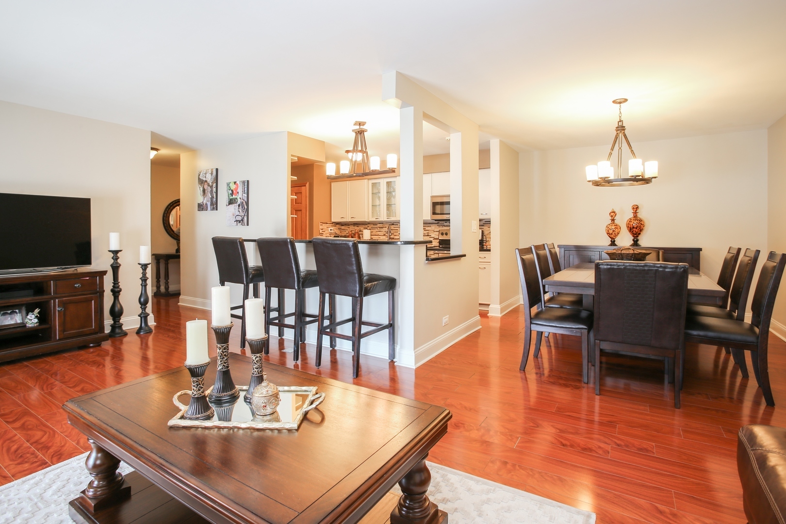 Property Photo: 1415 E Central Road 219C IL 60005