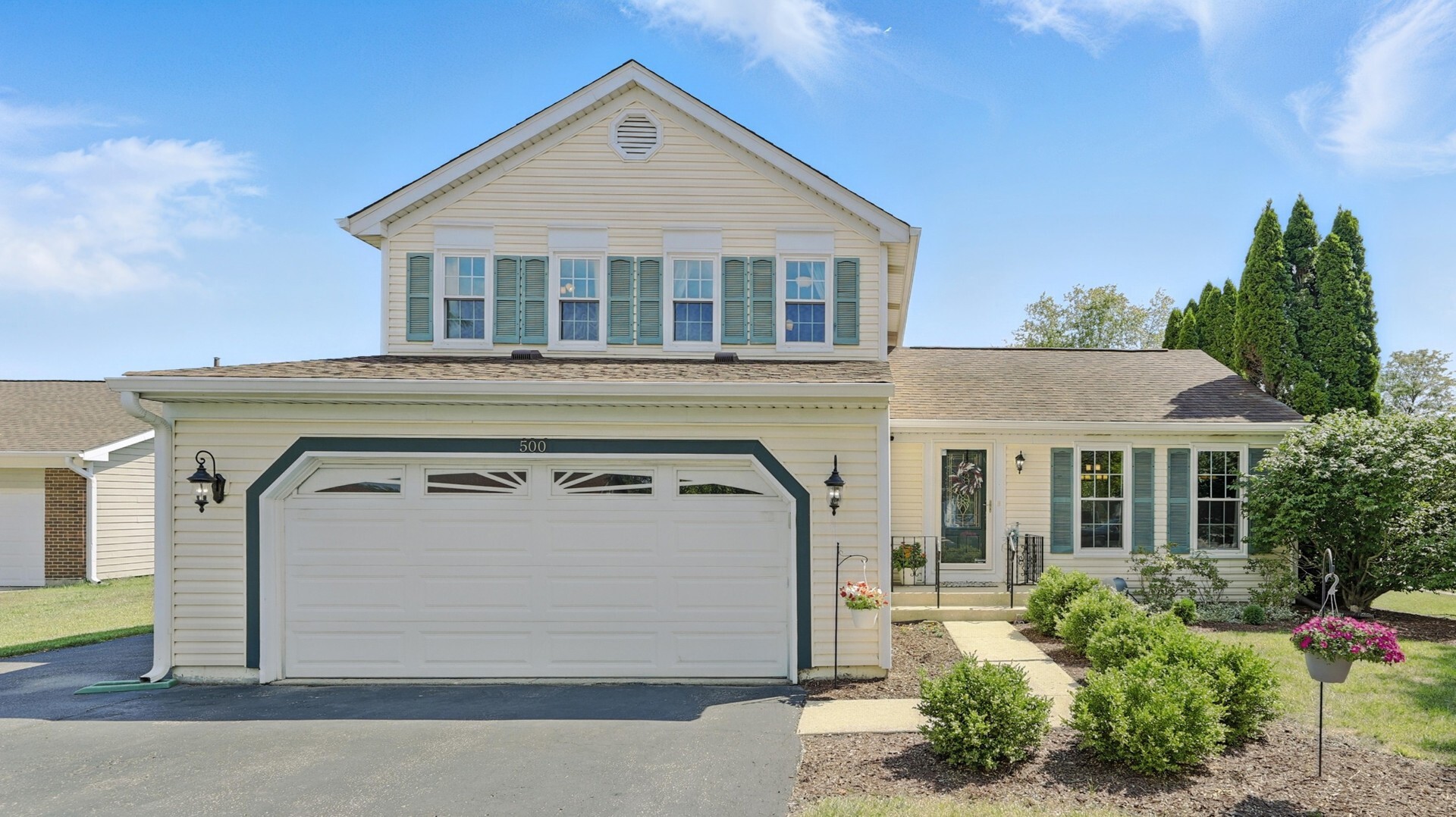 Property Photo: 500 Cypress Bridge Road IL 60047