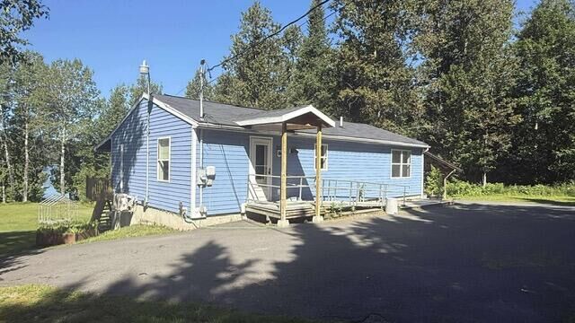 Property Photo: 911 Sly Brook Road ME 04781