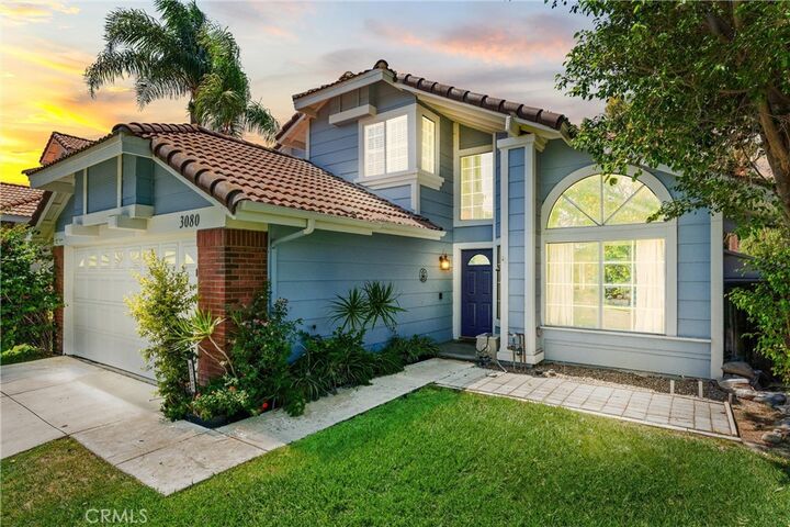 Property Photo:  3080 Timberline Drive  CA 92882 