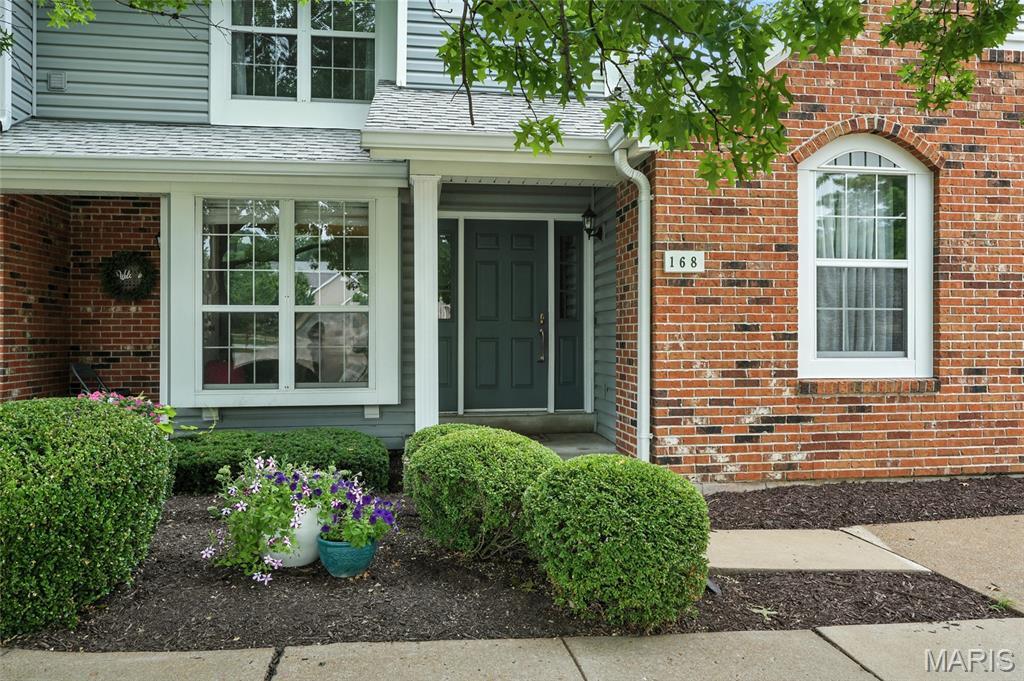 Property Photo: 168 Kehrs Mill Trail MO 63011