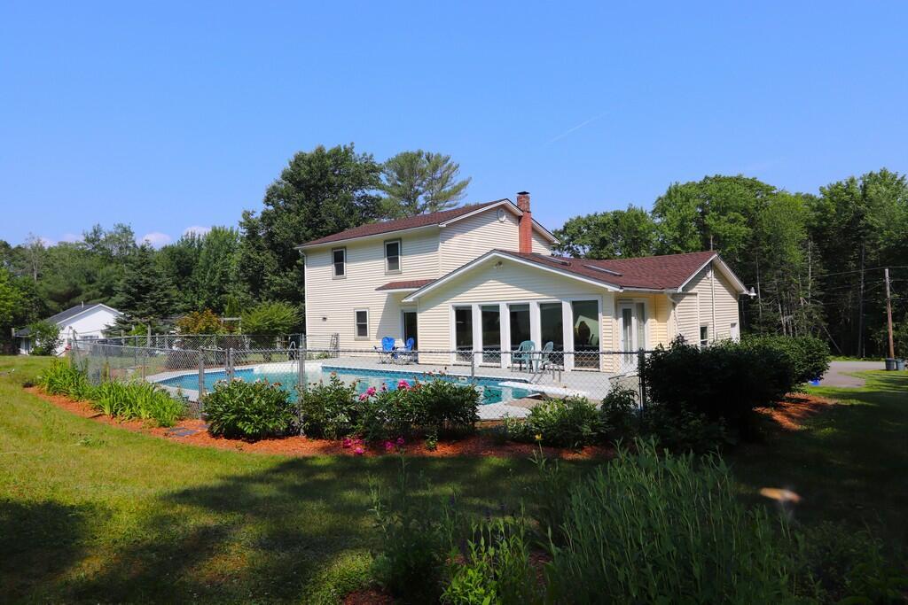 Property Photo: 41 Roundstone Drive ME 04401