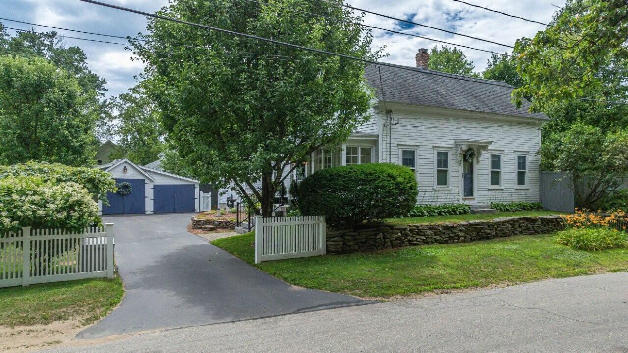 Property Photo: 32 River Road ME 04027