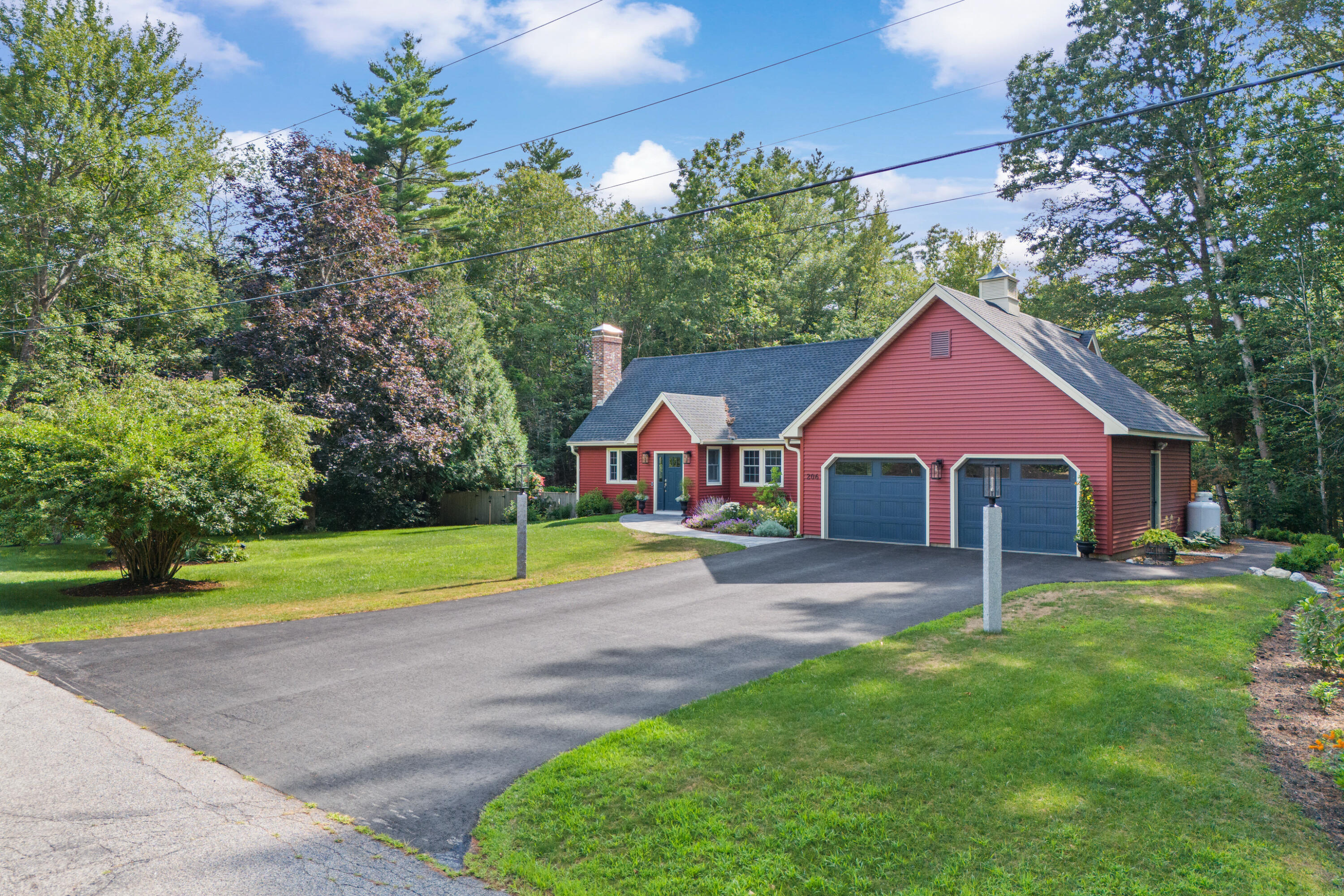Property Photo:  206 Rollingwood Road  ME 03903 