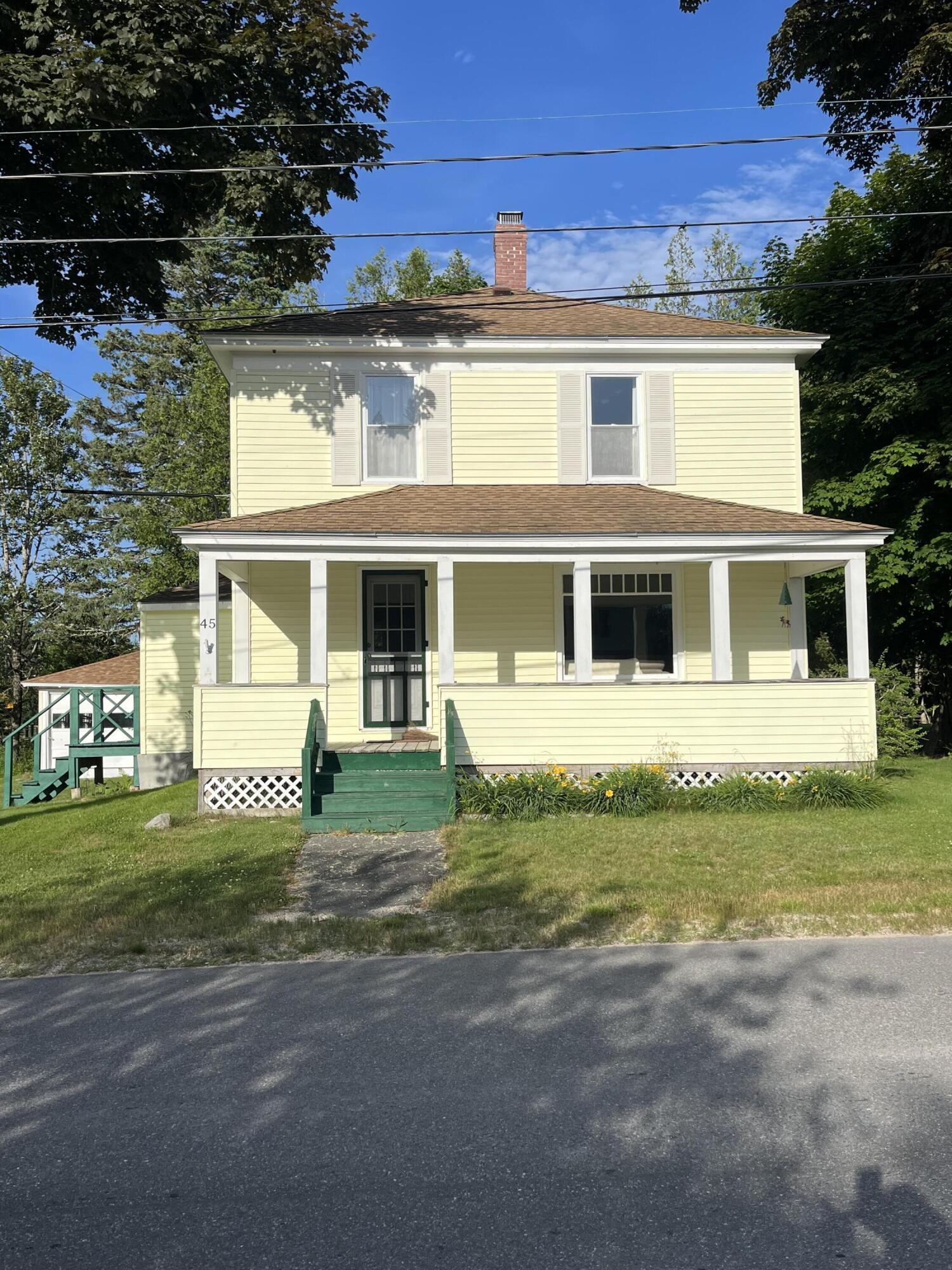Property Photo: 45 Harbor Road ME 04693