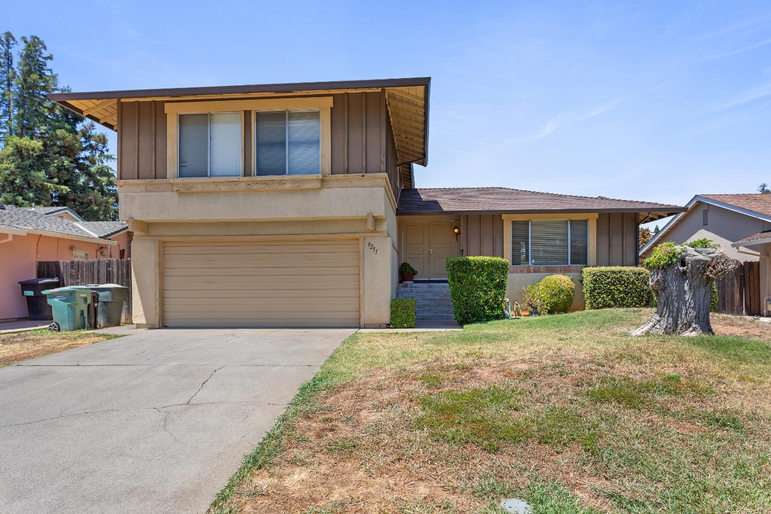 Property Photo: 9251 Carla Way CA 95826