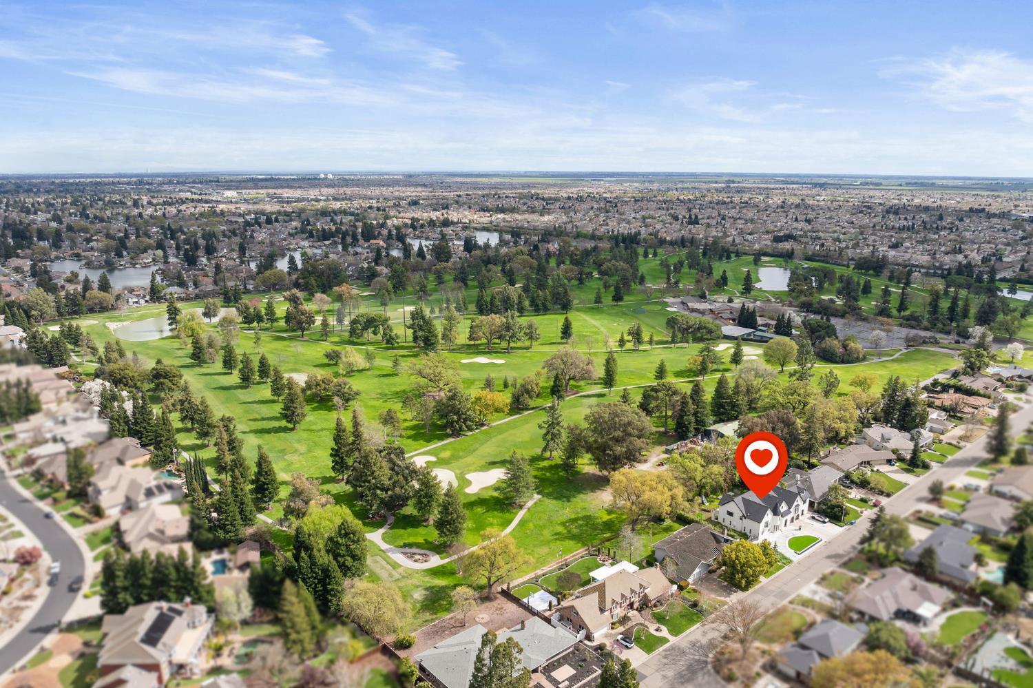 Property Photo: 9425 S Wales Way CA 95758