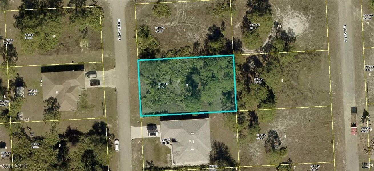 Property Photo: 3003 Irene Avenue S FL 33976