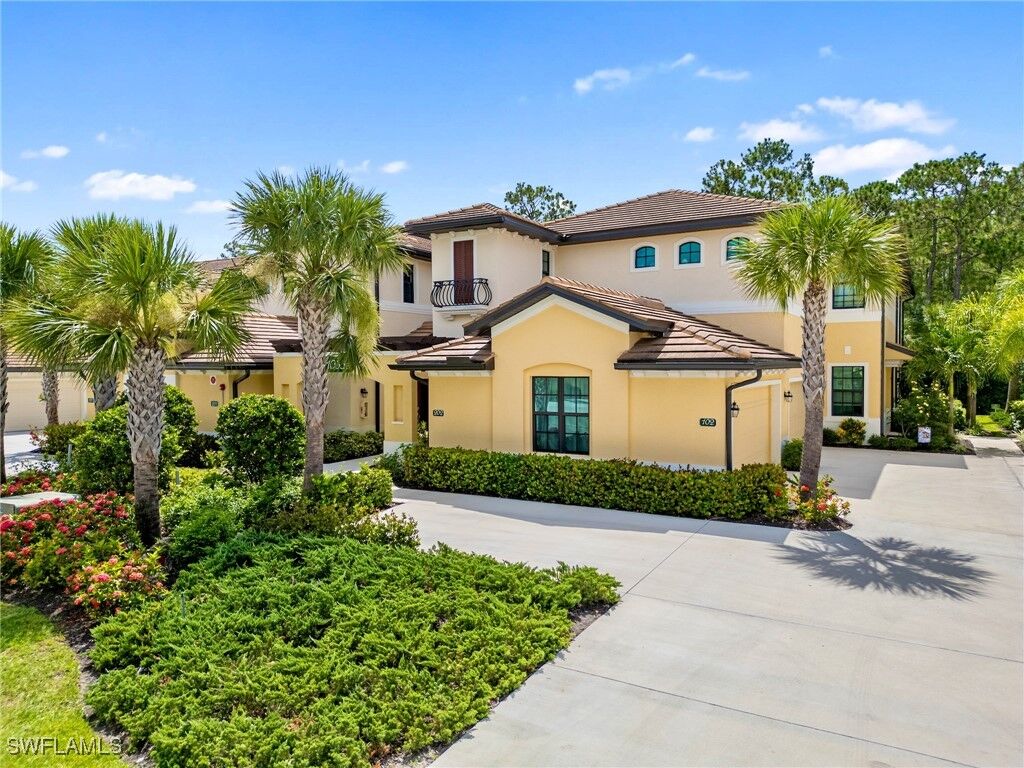 Property Photo: 10539 Casella Way 102 FL 33913