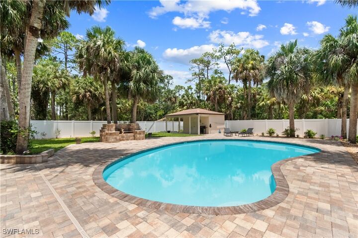 Property Photo: 18381 Panther Trail Lane FL 33917