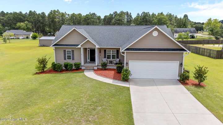 Property Photo:  430 Tyner Avenue  NC 28373 