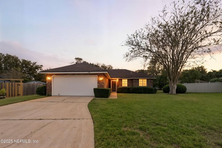 Property Photo:  3284 Yucatan Place  FL 32225 