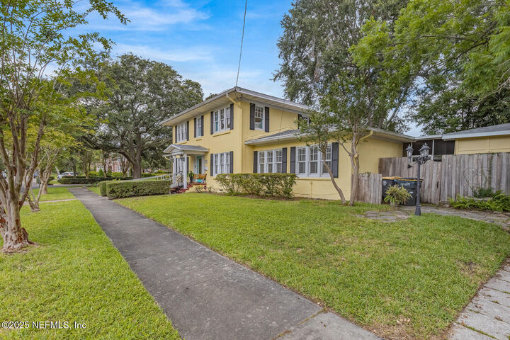 Property Photo:  3439 Fitch Street  FL 32205 