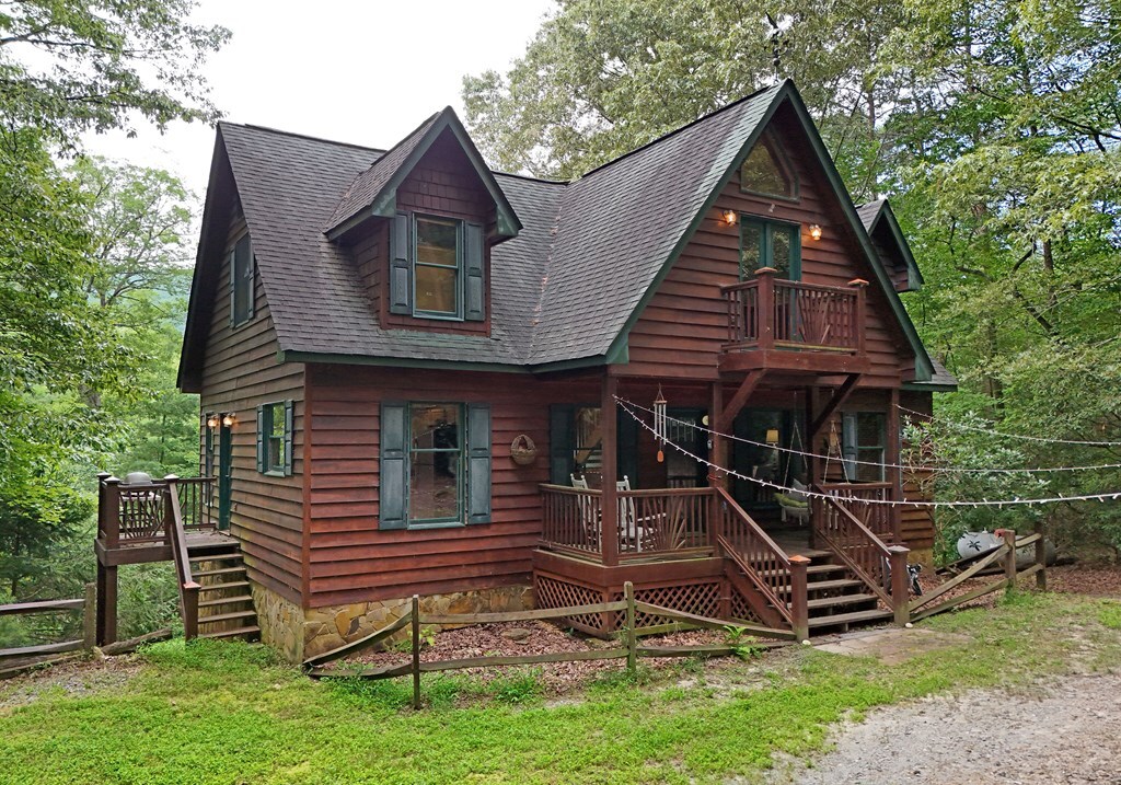 Property Photo:  1335 Willard Mountain Road  GA 30513 