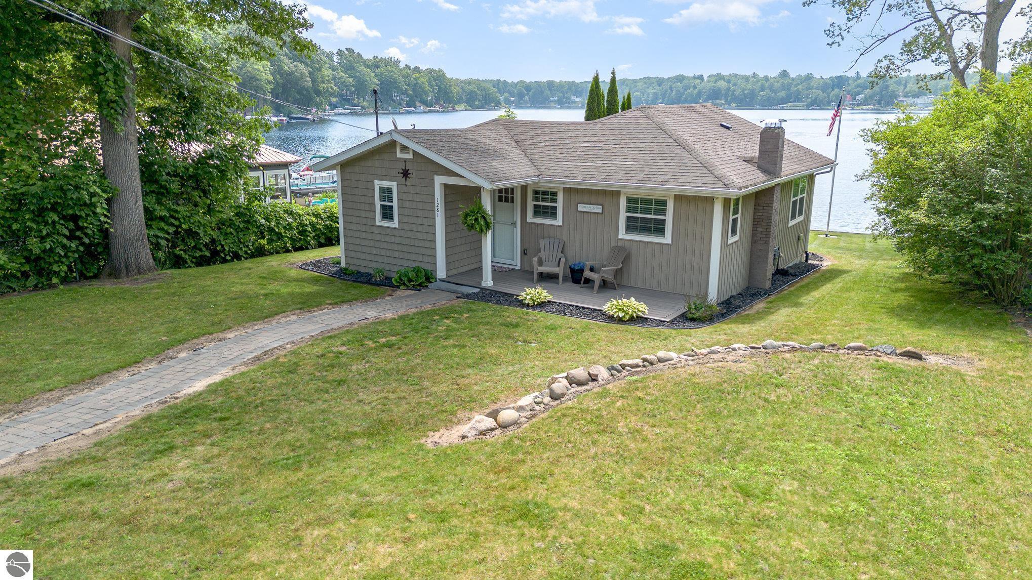 1281 N Crooked Lake Drive  Lake MI 48632 photo