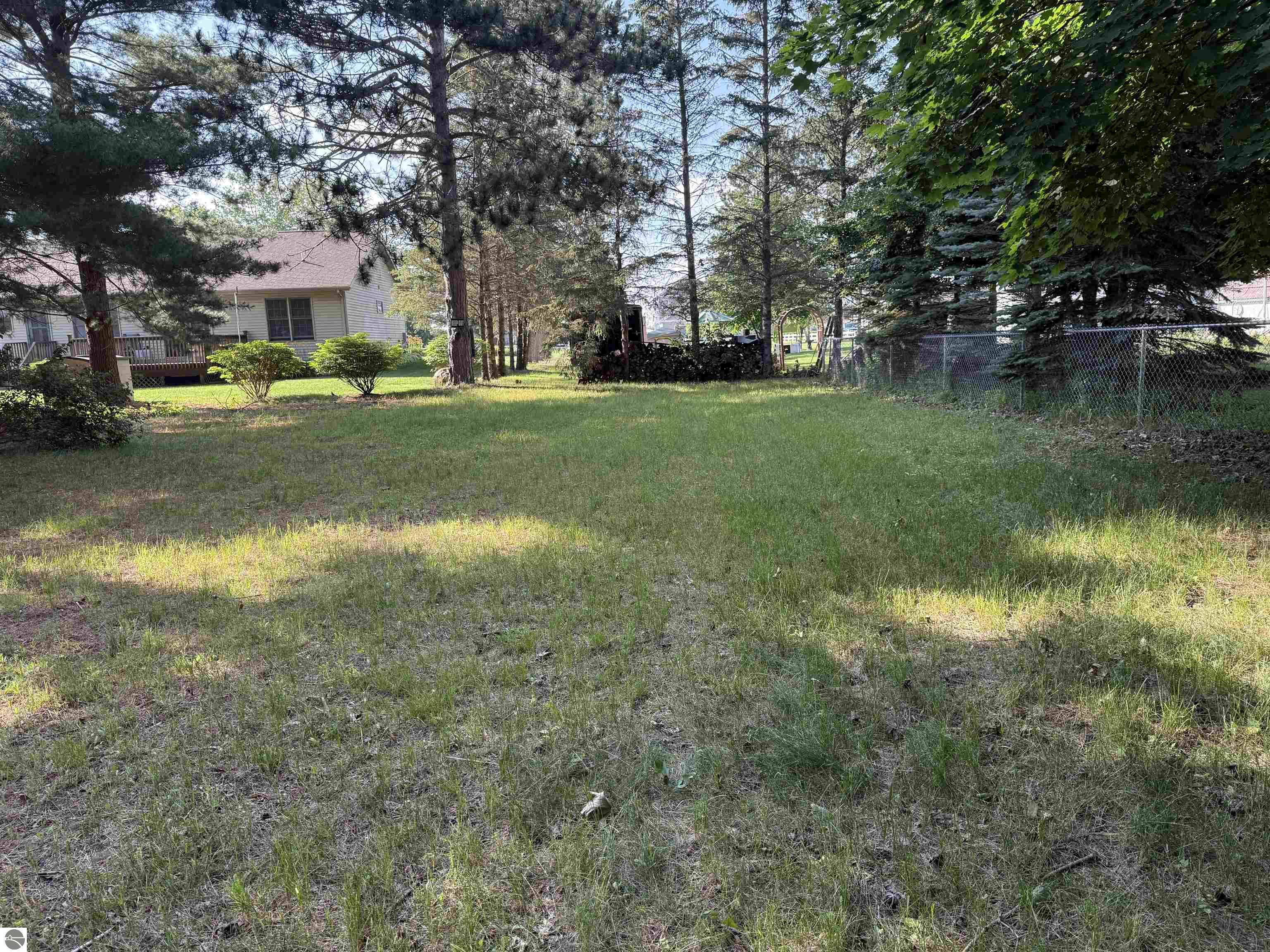 Property Photo: Lot 12 Pennsylvania Avenue MI 49601