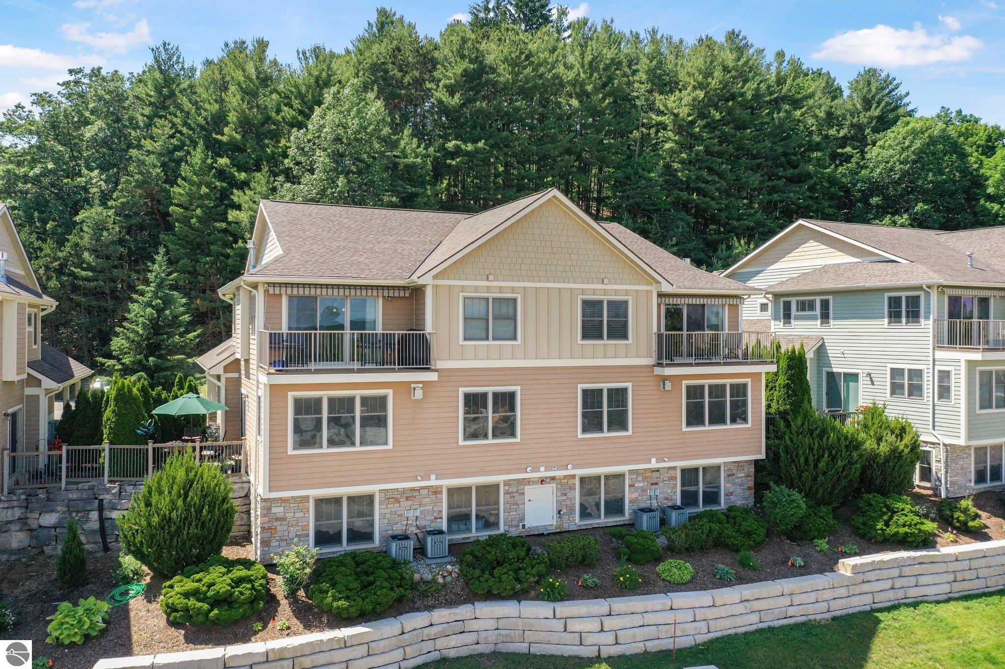 Property Photo: 10777 Pine Bluff Drive MI 49684