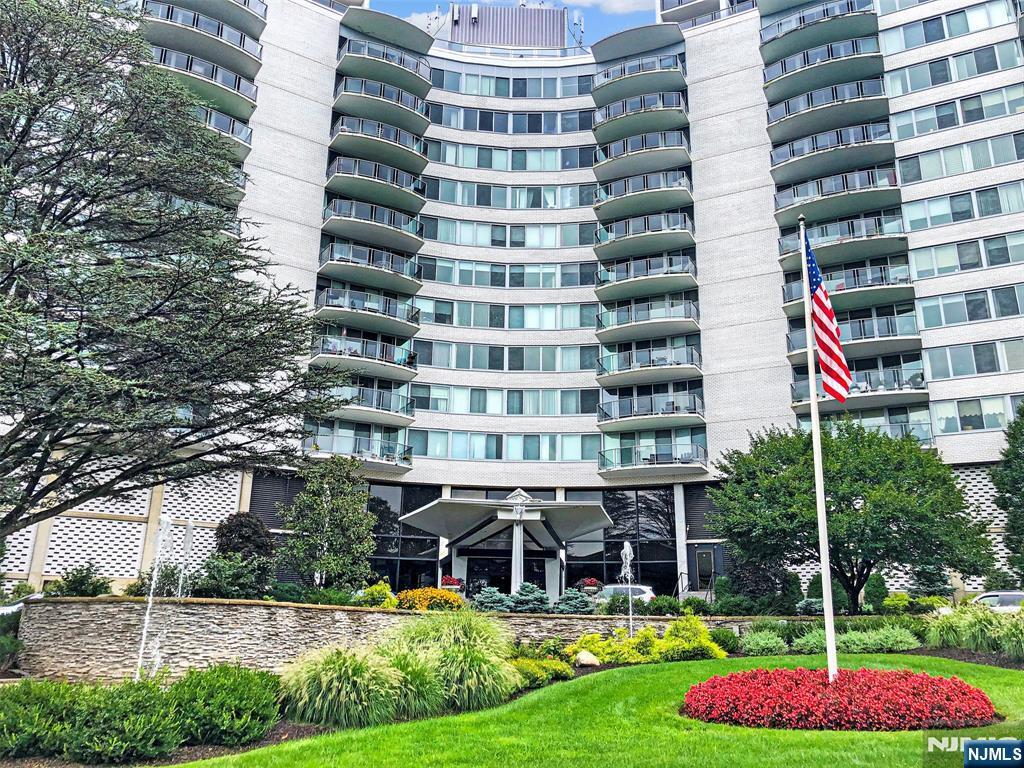Property Photo: 1 Claridge Drive 814 NJ 07044