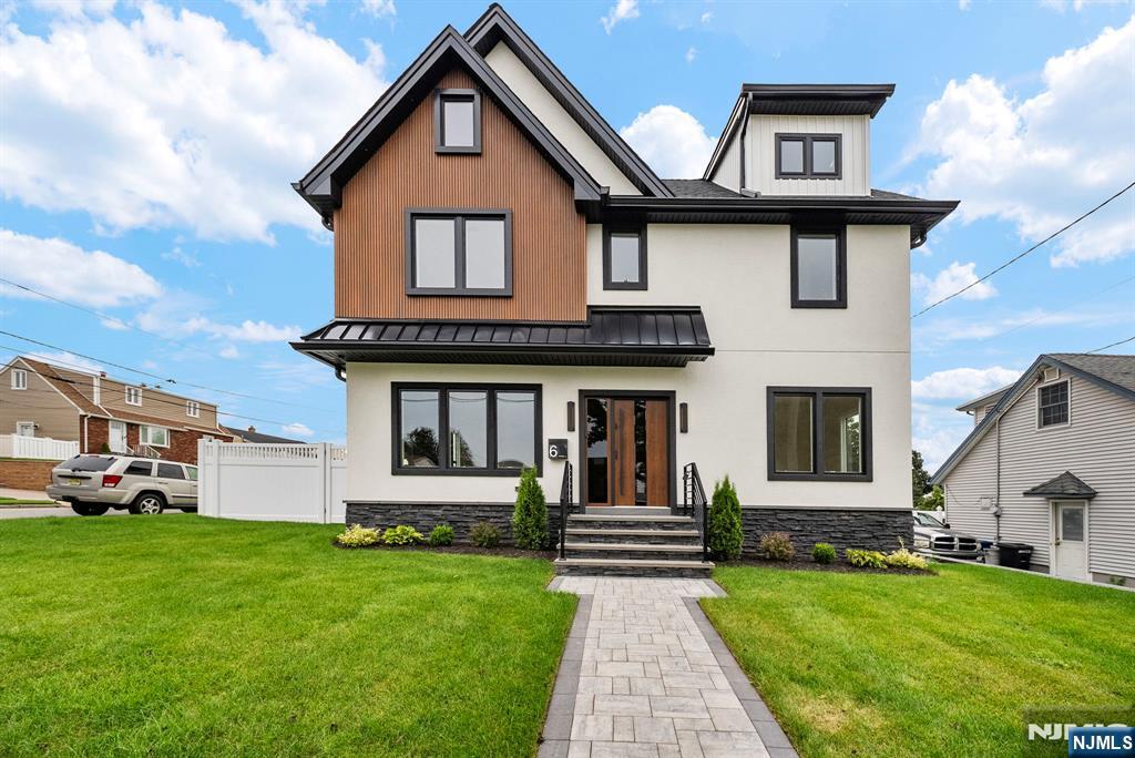 Property Photo: 6 Hillside Terrace NJ 07057