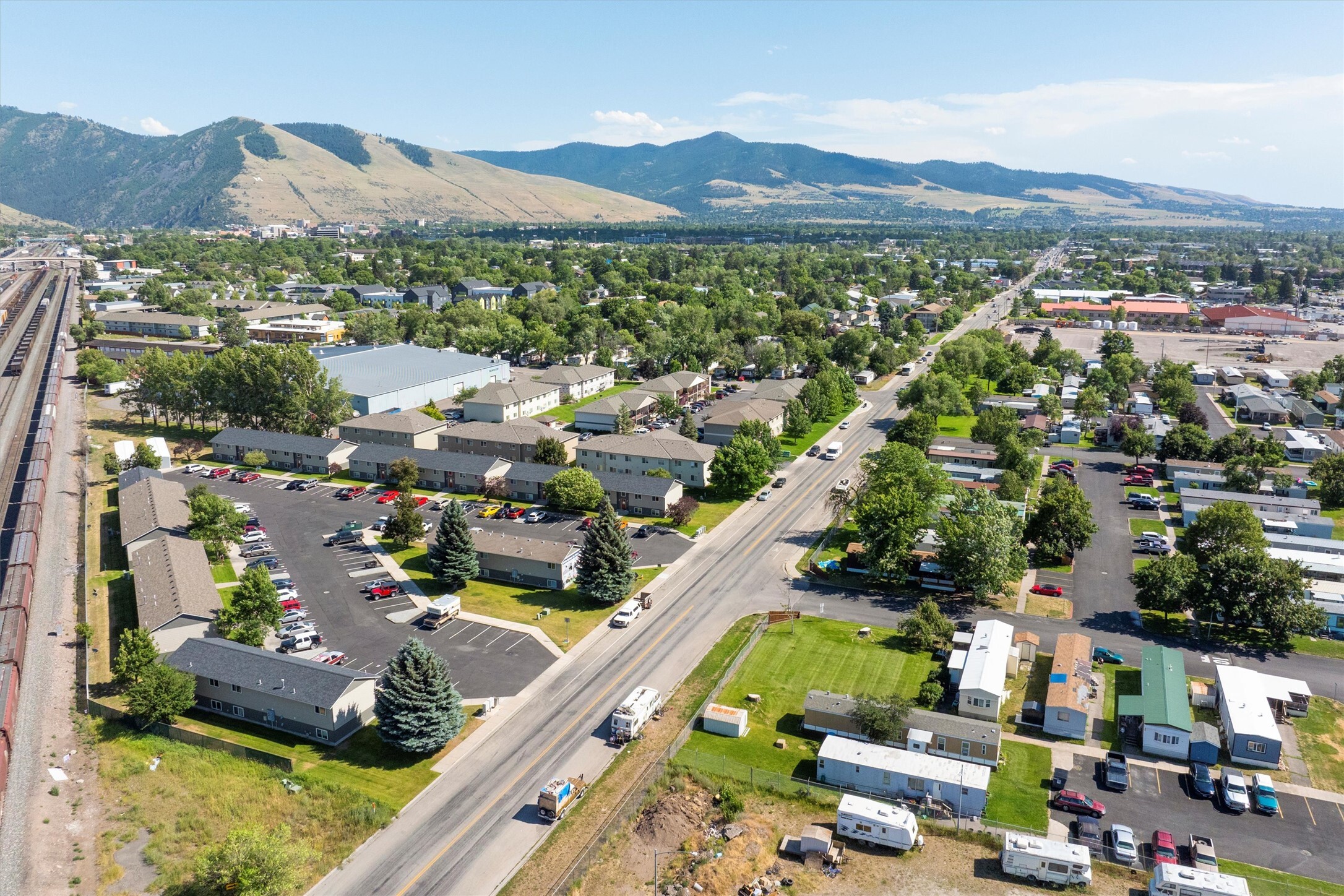 Property Photo:  1650 N Russell Street  MT 59801 