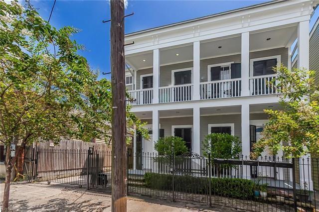 Property Photo:  1836 Baronne Street D  LA 70113 