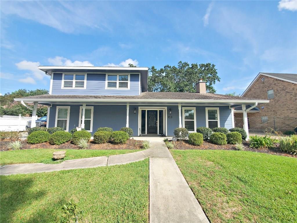 Property Photo:  110 Sherwood Drive  LA 70037 