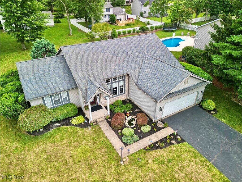 Property Photo:  347 Deer Creek Trail  OH 44410 