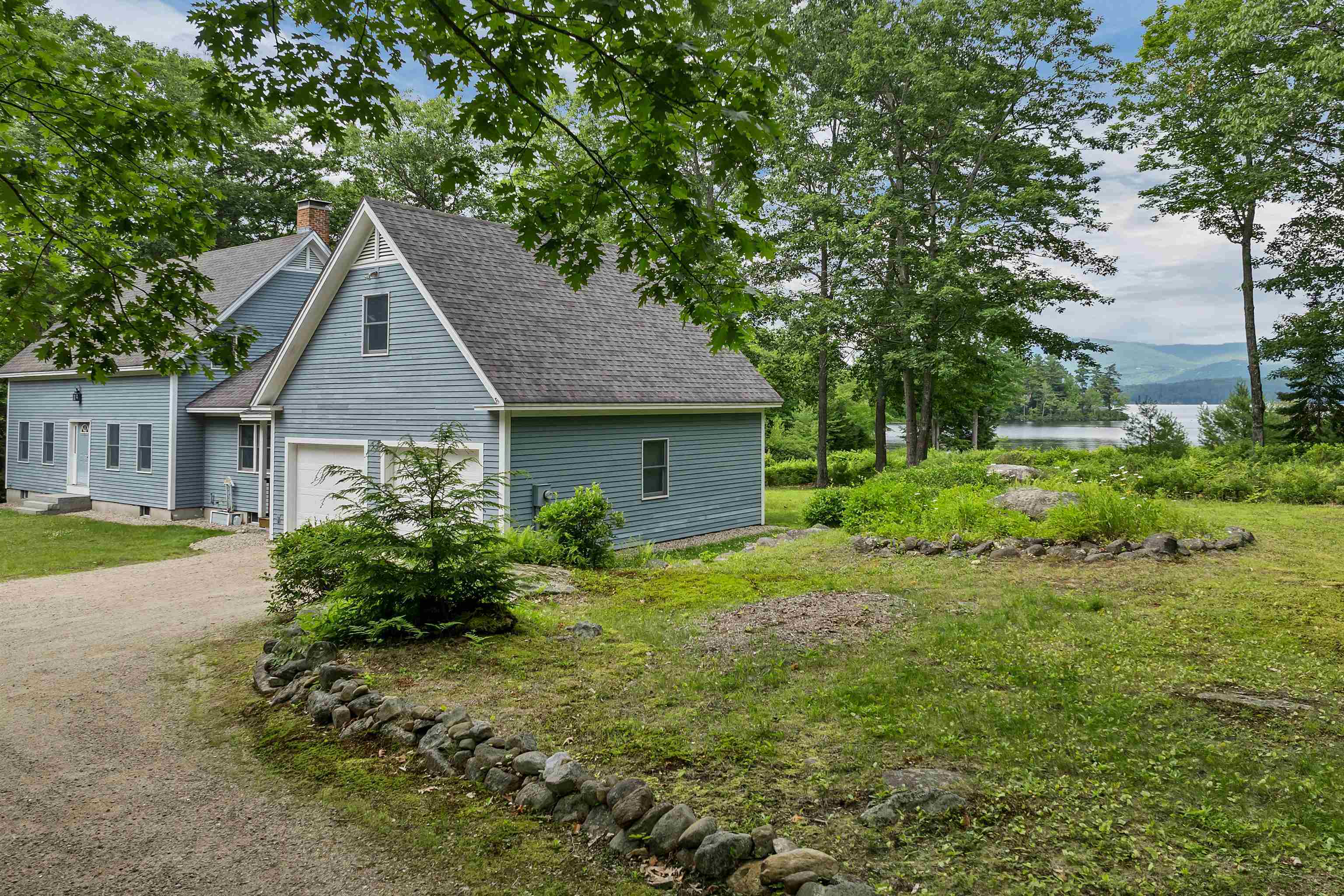 Property Photo: 1205 Moultonboro Neck Road NH 03254
