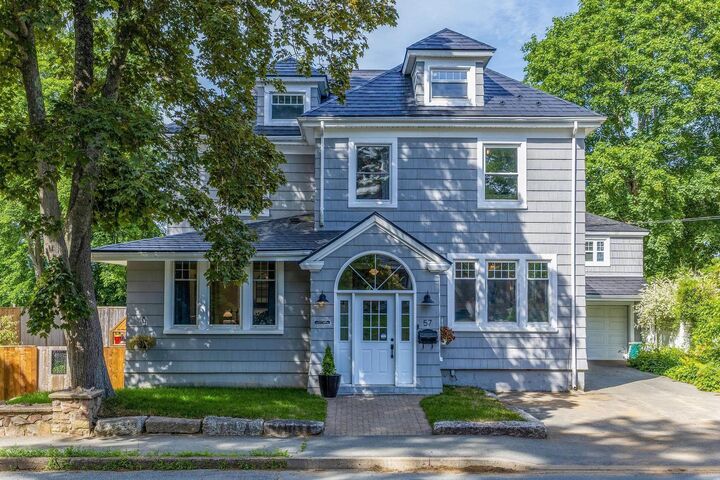 Property Photo: 57 Alexandra Avenue NS B4V 1H2
