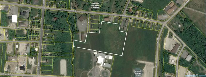 Property Photo: Lot Haley Road NS B5A 5H4