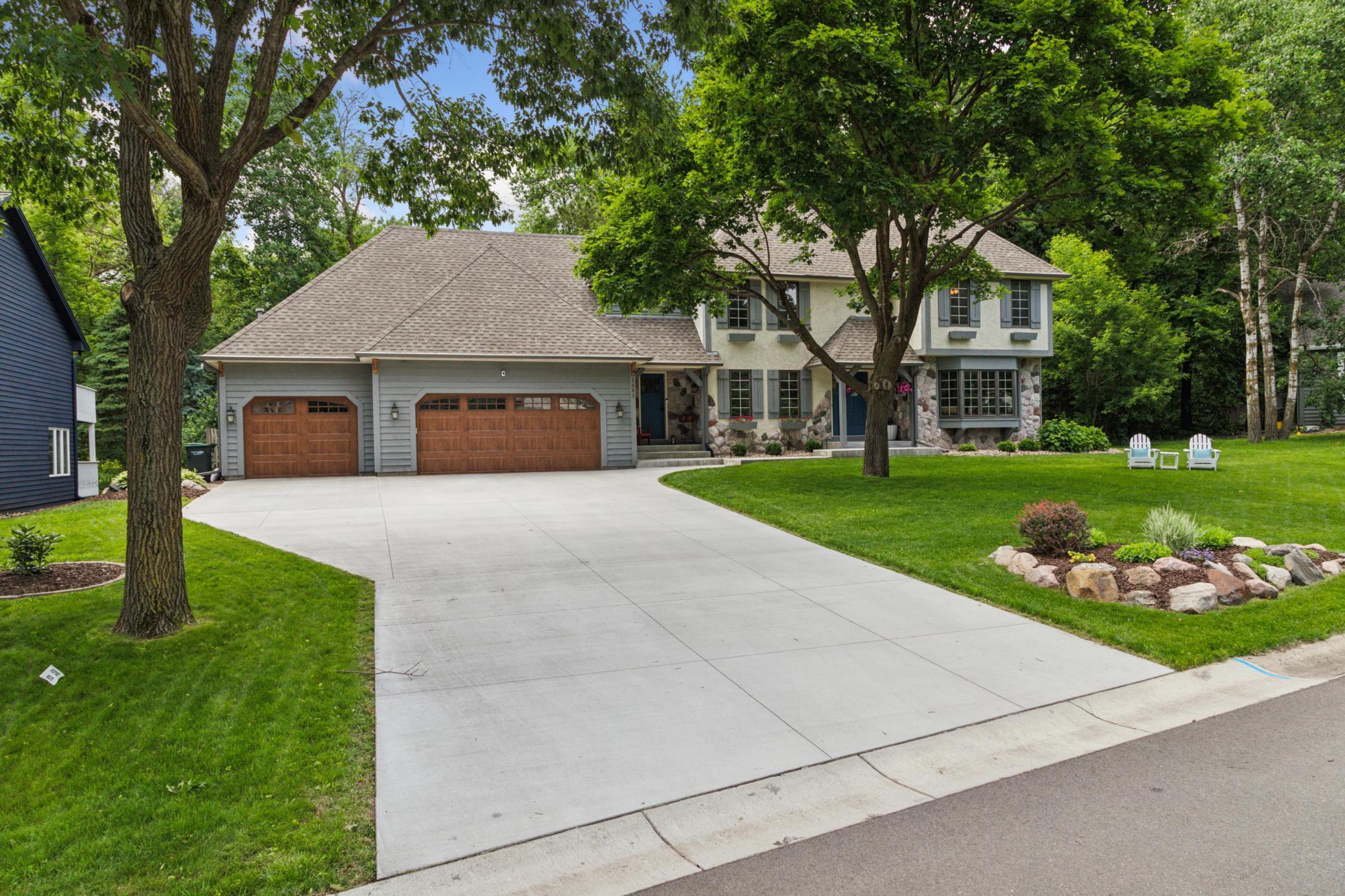 Property Photo: 1561 Creek Run Trail MN 55331