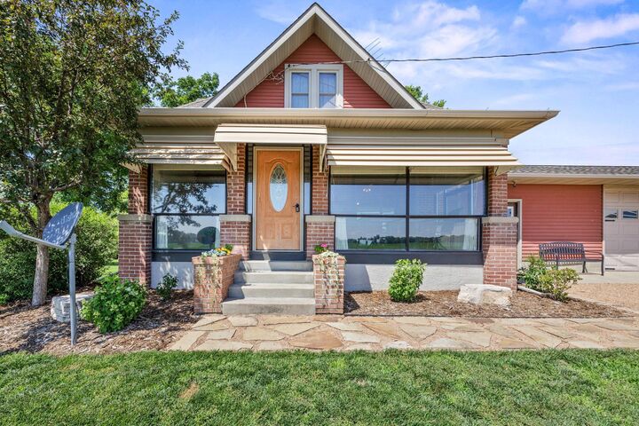 Property Photo: 17546 Jade Avenue MN 55336