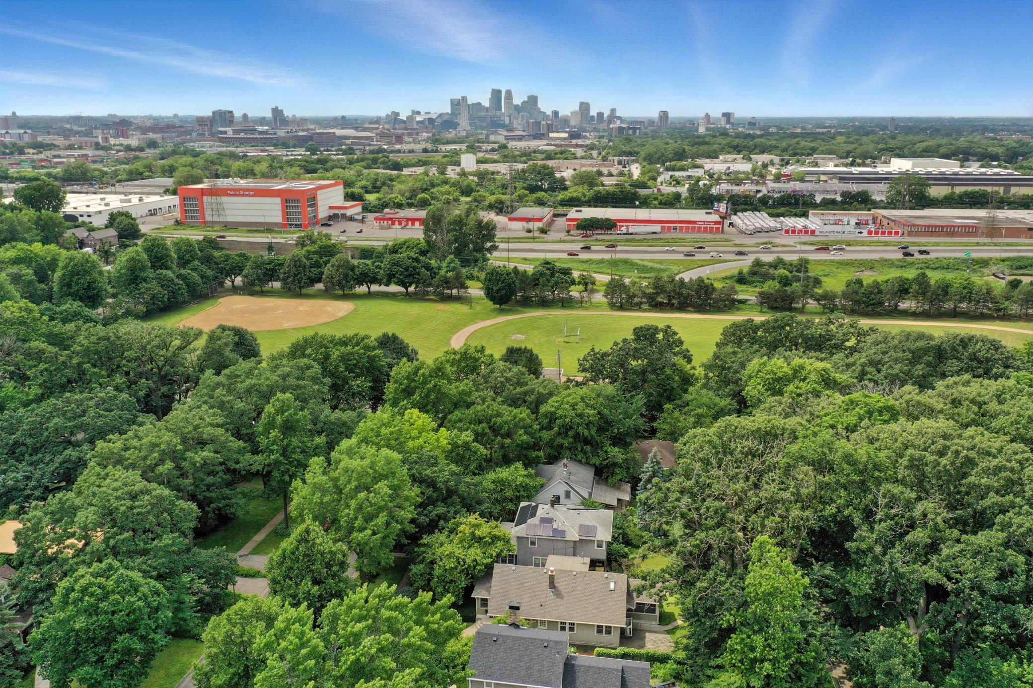 Property Photo: 2365 Buford Avenue MN 55108