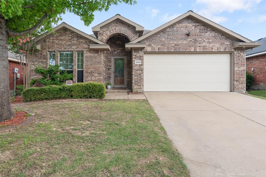Property Photo:  2028 Lake Trail Drive  TX 75126 